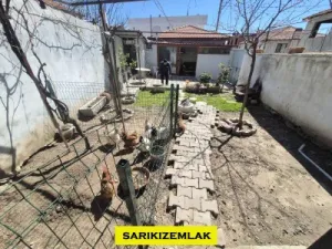 Havran Çamdibinde Satılık Köy Evi - müstakil ev - Çamdibi Havran Balıkesir Satılık Müstakil Ev - 14