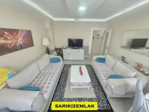 Edremit Altınkum da Satılık 2+1 Geniş Daire Yazlık - Altınkum Edremit Balıkesir Satılık Daire - 2