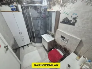 Edremit Altınkum da Satılık 2+1 Geniş Daire Yazlık - Altınkum Edremit Balıkesir Satılık Daire - 4