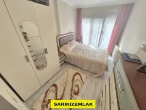 Edremit Altınkum da Satılık 2+1 Geniş Daire Yazlık - Altınkum Edremit Balıkesir Satılık Daire - 5