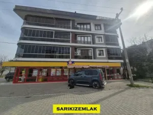 Edremit Altınkum da Satılık 2+1 Geniş Daire Yazlık - Altınkum Edremit Balıkesir Satılık Daire - 6