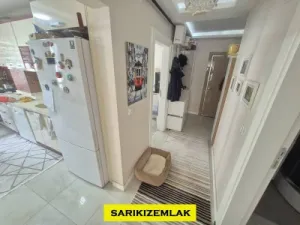 Edremit Altınkum da Satılık 2+1 Geniş Daire Yazlık - Altınkum Edremit Balıkesir Satılık Daire - 8