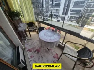 Edremit Altınkum da Satılık 2+1 Geniş Daire Yazlık - Altınkum Edremit Balıkesir Satılık Daire - 11