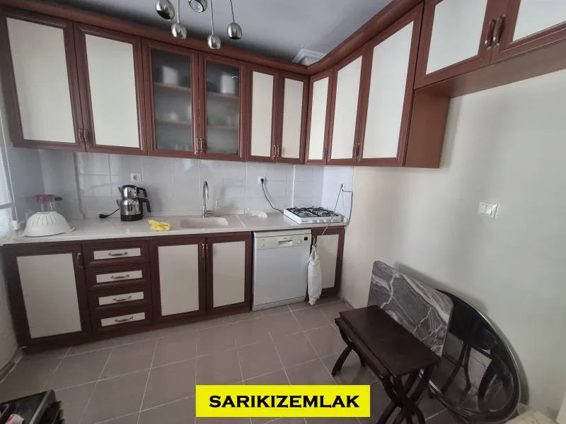 Güre de Kiralık Villa Yazlık - Tahtakuşlar Edremit Balıkesir Kiralık Villa