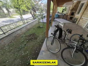 Güre de Kiralık Villa Yazlık - Tahtakuşlar Edremit Balıkesir Kiralık Villa - 2