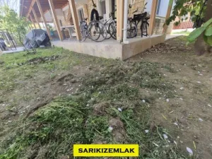 Güre de Kiralık Villa Yazlık - Tahtakuşlar Edremit Balıkesir Kiralık Villa - 3