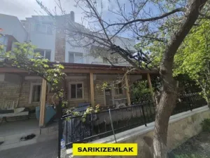 Güre de Kiralık Villa Yazlık - Tahtakuşlar Edremit Balıkesir Kiralık Villa - 6