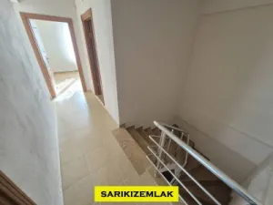 Balıkesir Edremit Akçay Satılık Villa - Akçay `da Satılık Tripleks 4+1 120 Metrekare