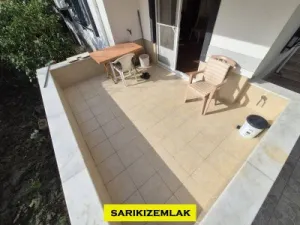 Akçay `da Satılık Tripleks 4+1 120 Metrekare - Akçay Edremit Balıkesir Satılık Villa - 13