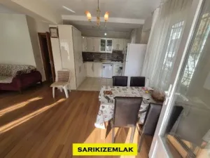 Akçay `da Satılık Tripleks 4+1 120 Metrekare - Akçay Edremit Balıkesir Satılık Villa - 15