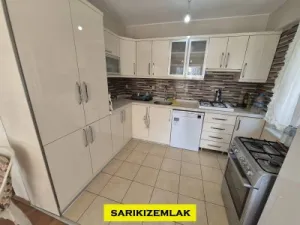 Akçay `da Satılık Tripleks 4+1 120 Metrekare - Akçay Edremit Balıkesir Satılık Villa - 16