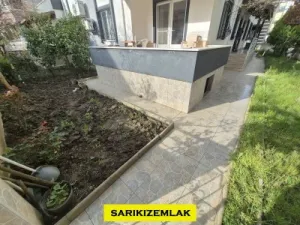 Akçay `da Satılık Tripleks 4+1 120 Metrekare - Akçay Edremit Balıkesir Satılık Villa - 20