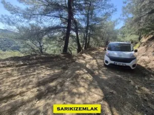 Edremit Kavlaklarda Satılık Muhteşem Deniz Manzaralı Zeytinlik - Kavlaklar Edremit Balıkesir Satılık Zeytinlik - 10