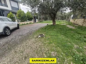 Akçay Cemiltemelde Satılık Villa İmarlı ARsa - Akçay Edremit Balıkesir Satılık Arsa - 3