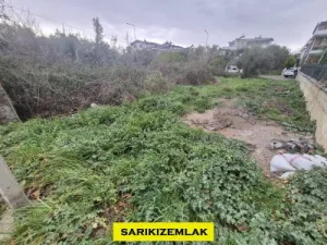 Akçay Cemiltemelde Satılık Villa İmarlı ARsa - Akçay Edremit Balıkesir Satılık Arsa - 4