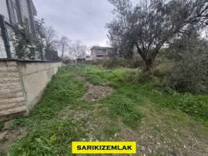 Akçay Cemiltemelde Satılık Villa İmarlı ARsa - Akçay Edremit Balıkesir Satılık Arsa - 6