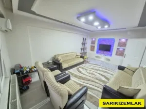 Akçay Merkezde Satılık Çok Geniş 2+1 Daire Yazlık - Akçay Edremit Balıkesir Satılık Daire - 2