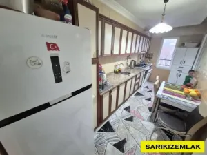 Akçay Merkezde Satılık Çok Geniş 2+1 Daire Yazlık - Akçay Edremit Balıkesir Satılık Daire - 3