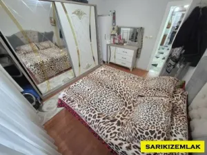 Akçay Merkezde Satılık Çok Geniş 2+1 Daire Yazlık - Akçay Edremit Balıkesir Satılık Daire - 4
