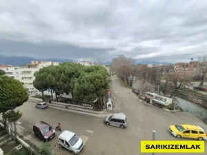 Akçay Merkezde Satılık Çok Geniş 2+1 Daire Yazlık - Akçay Edremit Balıkesir Satılık Daire - 5