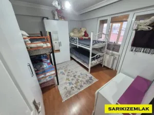 Akçay Merkezde Satılık Çok Geniş 2+1 Daire Yazlık - Akçay Edremit Balıkesir Satılık Daire - 6