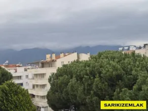 Akçay Merkezde Satılık Çok Geniş 2+1 Daire Yazlık - Akçay Edremit Balıkesir Satılık Daire - 8