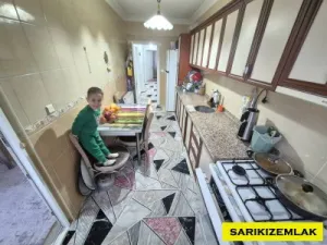 Akçay Merkezde Satılık Çok Geniş 2+1 Daire Yazlık - Akçay Edremit Balıkesir Satılık Daire - 9