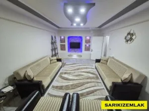 Akçay Merkezde Satılık Çok Geniş 2+1 Daire Yazlık - Akçay Edremit Balıkesir Satılık Daire - 11