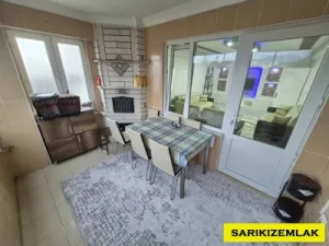 Akçay Merkezde Satılık Çok Geniş 2+1 Daire Yazlık - Akçay Edremit Balıkesir Satılık Daire - 13