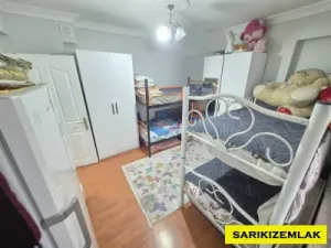 Akçay Merkezde Satılık Çok Geniş 2+1 Daire Yazlık - Akçay Edremit Balıkesir Satılık Daire - 14