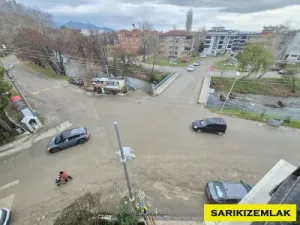 Akçay Merkezde Satılık Çok Geniş 2+1 Daire Yazlık - Akçay Edremit Balıkesir Satılık Daire - 16