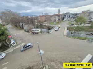 Akçay Merkezde Satılık Çok Geniş 2+1 Daire Yazlık - Akçay Edremit Balıkesir Satılık Daire - 17