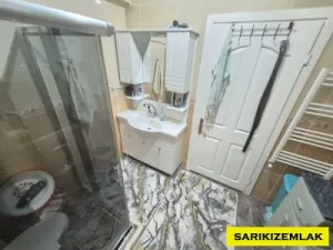 Akçay Merkezde Satılık Çok Geniş 2+1 Daire Yazlık - Akçay Edremit Balıkesir Satılık Daire - 20