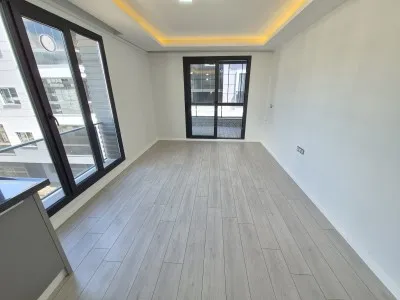 Satılık Akçay'ın En Geniş 1+1 Dairesi - Altınkum Edremit Balıkesir Satılık Daire - 3