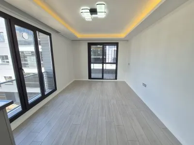 Satılık Akçay'ın En Geniş 1+1 Dairesi - Altınkum Edremit Balıkesir Satılık Daire - 4