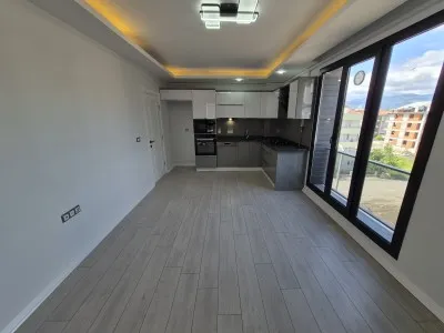 Satılık Akçay'ın En Geniş 1+1 Dairesi - Altınkum Edremit Balıkesir Satılık Daire - 5