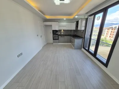 Satılık Akçay'ın En Geniş 1+1 Dairesi - Altınkum Edremit Balıkesir Satılık Daire - 6