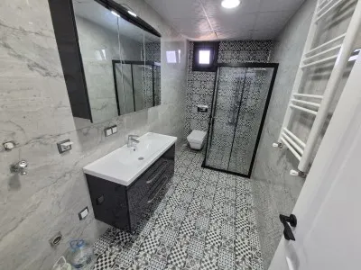 Satılık Akçay'ın En Geniş 1+1 Dairesi - Altınkum Edremit Balıkesir Satılık Daire - 16