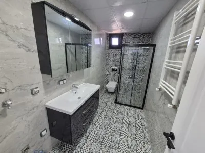 Satılık Akçay'ın En Geniş 1+1 Dairesi - Altınkum Edremit Balıkesir Satılık Daire - 17
