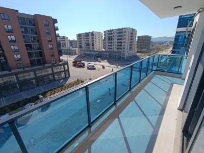 Çanakkale Esenler Nitelikli Rezidans Projesinde Cadde Cephe  Satılık Geniş 2+1 Daire - Esenler Merkez Çanakkale Satılık Daire - 6