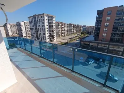 Çanakkale Esenler Nitelikli Rezidans Projesinde Cadde Cephe  Satılık Geniş 2+1 Daire - Esenler Merkez Çanakkale Satılık Daire - 7