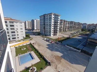 Çanakkale Esenler Nitelikli Rezidans Projesinde Cadde Cephe  Satılık Geniş 2+1 Daire - Esenler Merkez Çanakkale Satılık Daire - 8