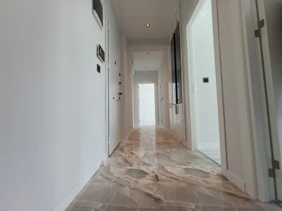 Çanakkale Esenler Nitelikli Rezidans Projesinde Cadde Cephe  Satılık Geniş 2+1 Daire - Esenler Merkez Çanakkale Satılık Daire - 15