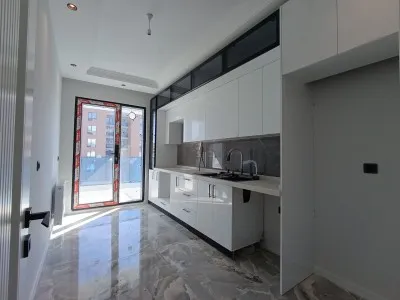 Çanakkale Esenler Nitelikli Rezidans Projesinde Cadde Cephe  Satılık Geniş 2+1 Daire - Esenler Merkez Çanakkale Satılık Daire - 16