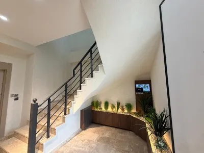 Edremit Güre`de Site içi, Müstakil Tadında Bahçe Kullanımlı, Satılık 1+1 Daire - Güre Edremit Balıkesir Satılık Daire - 2