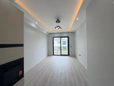 Edremit Güre`de Site içi, Müstakil Tadında Bahçe Kullanımlı, Satılık 1+1 Daire - Güre Edremit Balıkesir Satılık Daire - 5