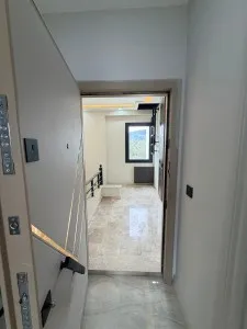 Edremit Güre`de Site içi, Müstakil Tadında Bahçe Kullanımlı, Satılık 1+1 Daire - Güre Edremit Balıkesir Satılık Daire - 11