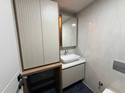 Edremit Güre`de Site içi, Müstakil Tadında Bahçe Kullanımlı, Satılık 1+1 Daire - Güre Edremit Balıkesir Satılık Daire - 13