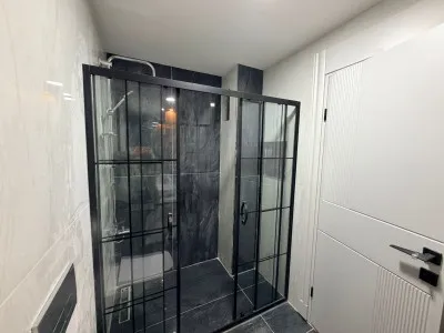 Edremit Güre`de Site içi, Müstakil Tadında Bahçe Kullanımlı, Satılık 1+1 Daire - Güre Edremit Balıkesir Satılık Daire - 15