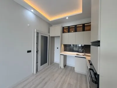 Balıkesir Edremit Güre Satılık Daire - Edremit Güre`de Site içi, Müstakil Tadında Bahçe Kullanımlı, Satılık 1+1 Daire